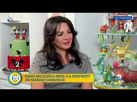 Teo Show (19.11.2022) - EXCLUSIVITATE | Oana Niculescu - Mizil s-a despartit de Marian Vanghelie!