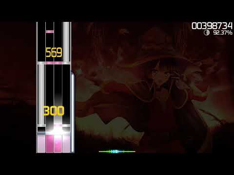 Blacklight - NIGHTkilla (osu!mania) by a person i dont know