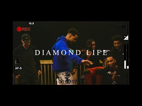 DYLLO X MALONE - DIAMOND LIFE (Dir. by @illumoenati)
