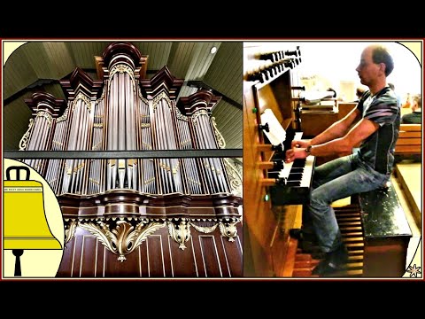 GKB 211, Wij knielen voor uw zetel neer, met tekst: Samenzang GKV Schildwolde