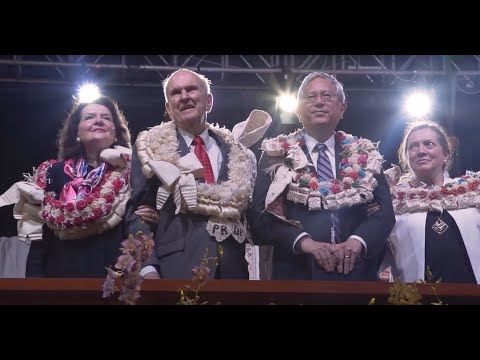 Farewell, Dear Friend | Saints in Fiji sing for President Nelson