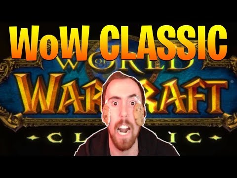 Asmongold Reacts to "Why Asmongold is Wrong About Classic WoW" by Vaulty