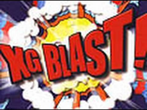 XG Blast! Nintendo DS