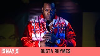 Busta Rhymes Reveals How He Almost Died and Talks New Album 'Extinction Level Event 2'