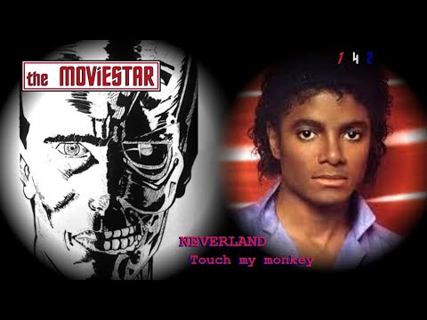 the MovieStar visits Jacko in Neverland