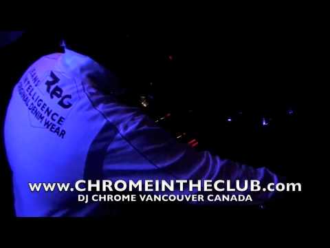 DJ CHROME Live at THE STANDARD NIGHTCLUB