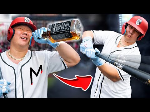 The Greatest Drunk Home Run In Baseball History