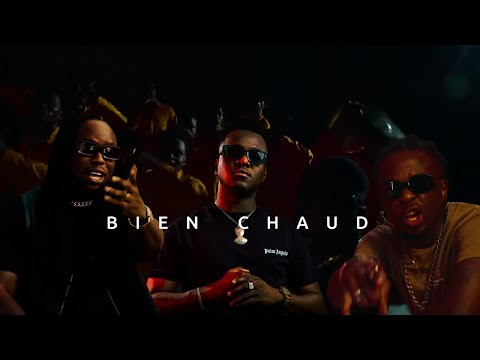 FIOR 2 BIOR x DIDI B (ON SE MET BIEN) Ft Black K  type-Instrumental (BIEN CHAUD) Aicha Trembler Type