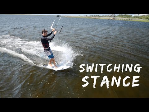 How to: Switching Stance
