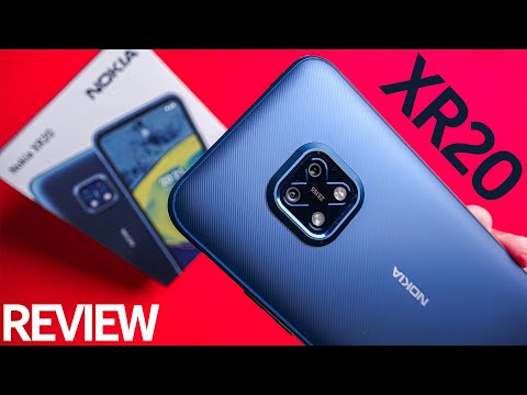 Nokia XR20 Review | 3310 Reborn?