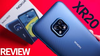 Nokia XR20 Review - Best Modern Nokia Phone?