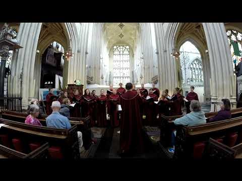 Unicornis Captivatur (Gjeilo) - Sofia Kammarkör