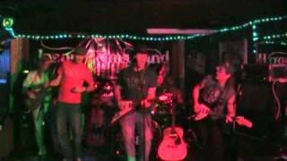 Jason Helms Band with Trey Johnson "Fast Train"