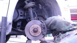 Dodge Neon Belt Removal