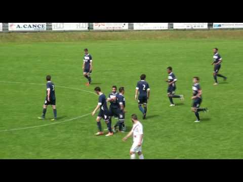 Les buts de la DHR contre Vergongheon