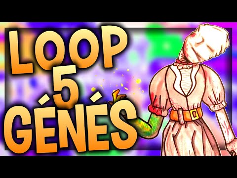 JE LOOP 5 GÉNÉS UNE BABY NURSE MAIS LE KARMA.... - DEAD BY DAYLIGHT