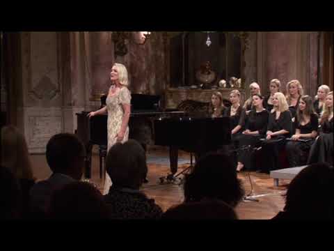 Friederike Krum - Brahms Lullaby (Classic meets Jazz)