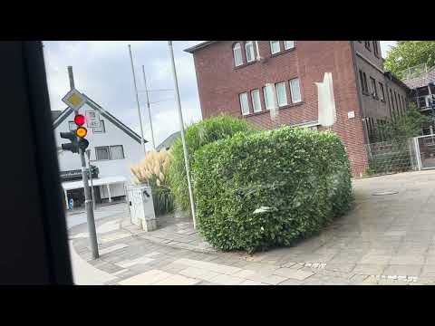 Mitfahrt StadtBus Dormagen zum Bahnhof Dormagen q