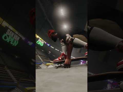 There is no step B to greatness. S4 of skate is live now! #EAskate #gaming