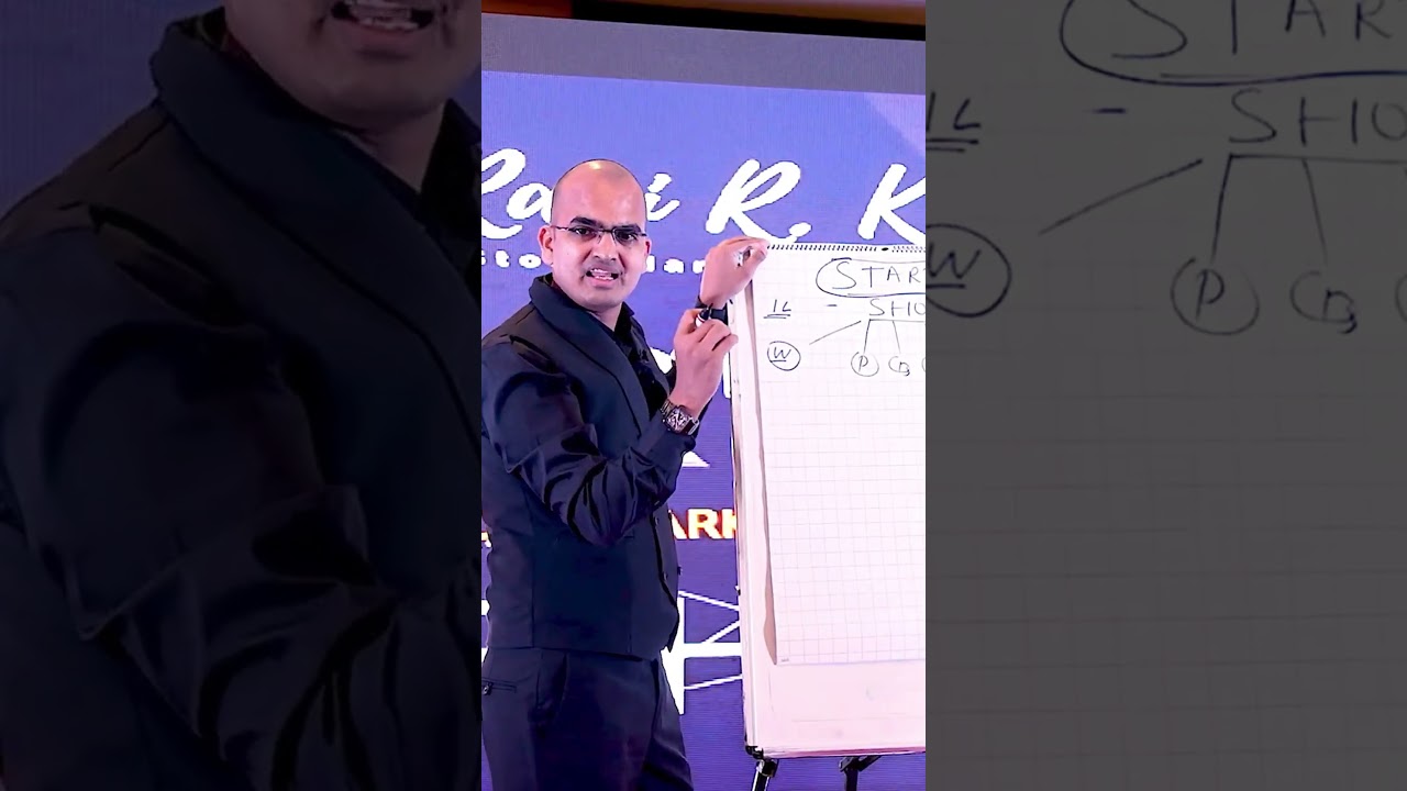 Transition Dr  Ravi R Kumar