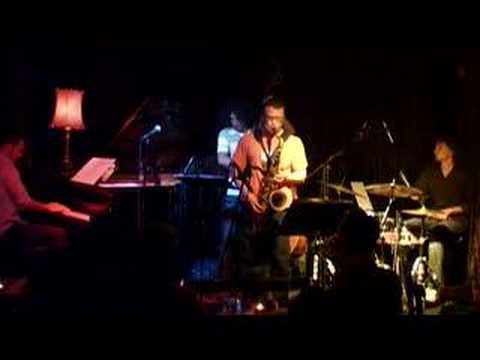 Unification - Anton Delecca Quartet