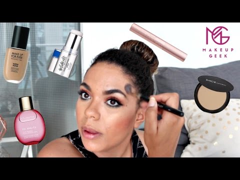 Chit Chat GRWM: Trying New Makeup! | samantha jane Video
