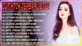 Download lagu DJ VIRAL TIK TOK TERBARU 2022 - DJ UNTUK PENGISI HATIKU SLOW REVERB - DJ KOMANG FULL ALBUM mp3 Download lagu DJ VIRAL TIK TOK TERBARU 2022 - DJ UNTUK PENGISI HATIKU SLOW REVERB - DJ KOMANG FULL ALBUM mp3