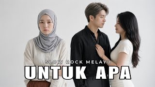 Download lagu UNTUK APA - TRR COMMUNITY | Lagu Slow Rock Melayu Terbaru 2026 |   mp3