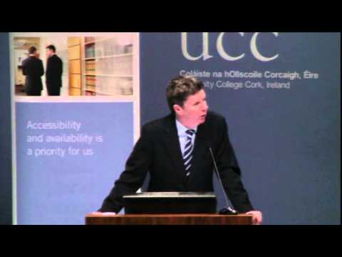 Plenary Session 1 Law and Environment Conference 2014 Mr  Tom Flynn BL  Law Library  Dublin