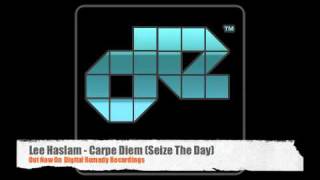Lee Haslam - Carpe Diem