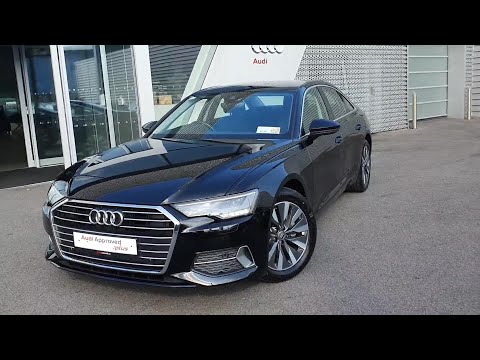201D27529 - 2020 Audi A6 40 TDI 204HP S-TRONIC SE 4D 49,000
