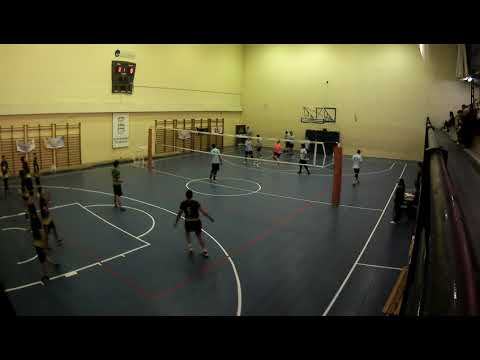 Voleibol 2DM  CD Segovoley vs CD Abanto 18/01/2020