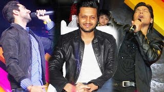 Riteish Deshmukh, Ayushmann Khurrana At Mulund Festival 2014
