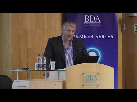 Whole mouth health ECPD – periodontitis and caries prevention