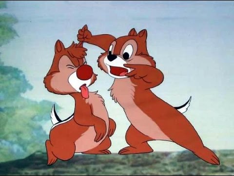 Chip And Dale Donald Duck Cartoons Full Episodes | Cartoon Movie for Kids