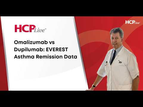Dupilumab Beats Omalizumab for Asthma Remission in ...