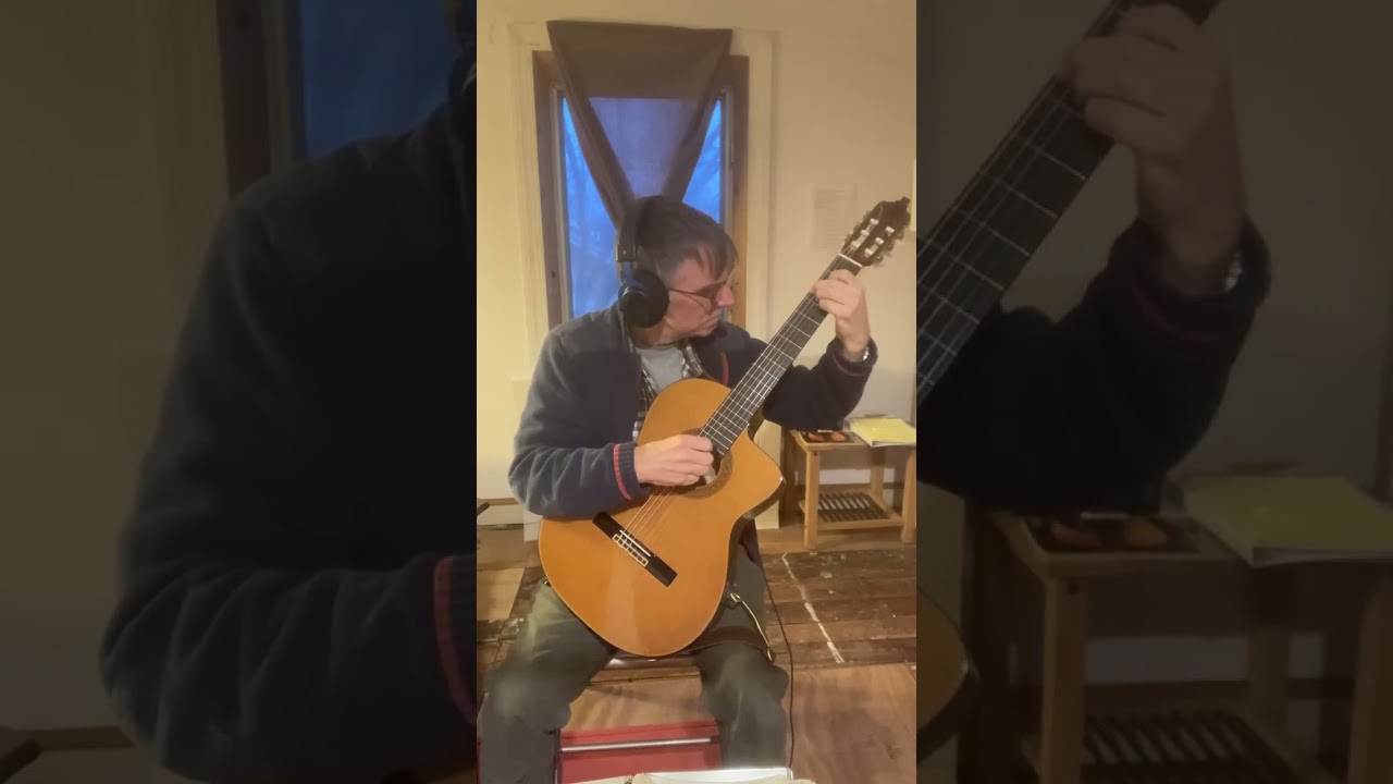Promotional video thumbnail 3 for Brian Higgins Classical Guitar