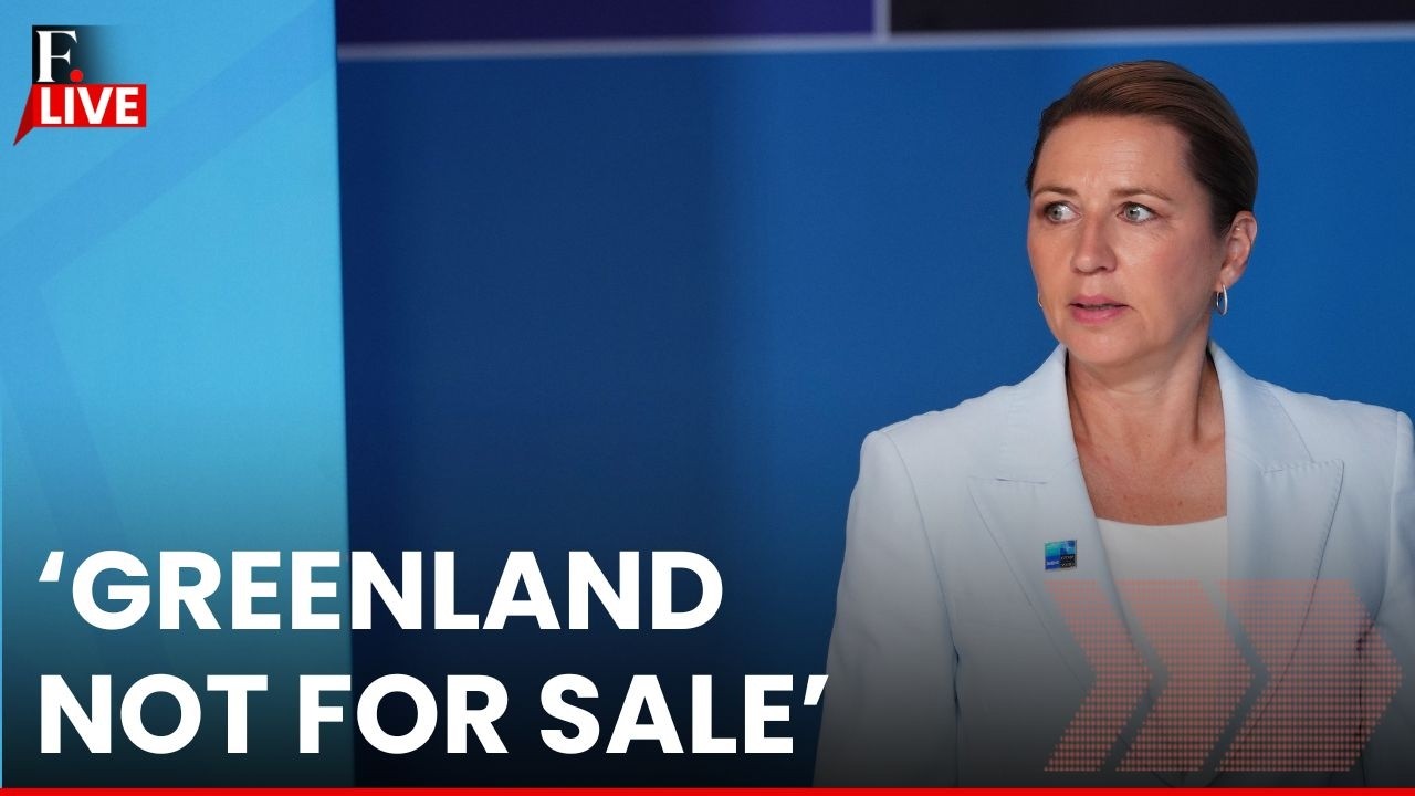 NATO SUMMIT LIVE: Danish PM Denies Trump's Wish to Buy Greenland, Says 'Will Defend Our Territory'