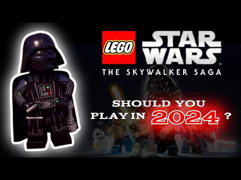 Should You Play Lego Star Wars: The Skywalker Saga? - Part 1 The Original Trilogy
