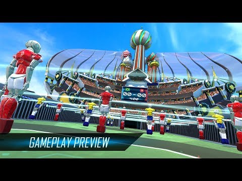 Koliseum Soccer VR Steam Key GLOBAL - 2
