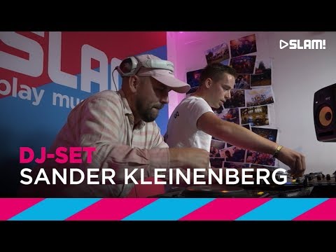 Sander Kleinenberg B2B met Boris Smith (DJ-set) | SLAM!