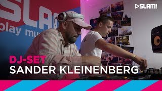 Sander Kleinenberg B2B met Boris Smith - Live @ SLAM!FM 2017