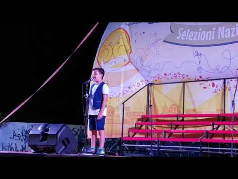 SELEZIONI ZECCHINO D'ORO 2017 - ROCCO TARTABINI