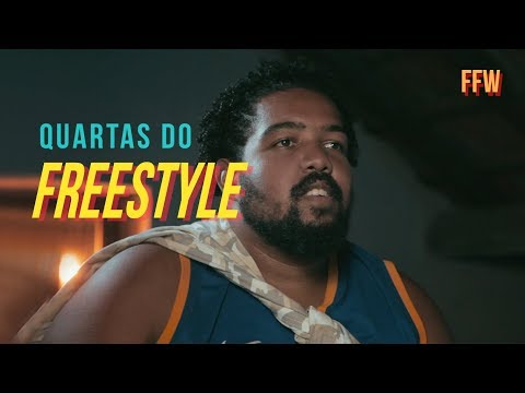 Quartas do Freestyle #6 MR PAC (Morte)