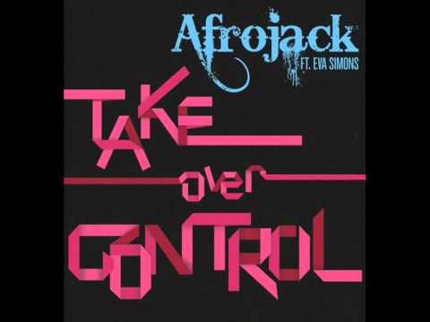 Afrojack feat. Eva Simons - Take Over Control (Instrumental Mix)