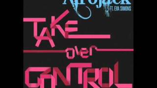 Afrojack feat. Eva Simons - Take Over Control (Instrumental Mix)