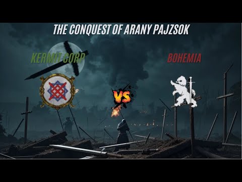 Kermit Corp vs BOHEMIA Conqueror's Blade/EU2/TW, The Conquest of Arany Pajzsok