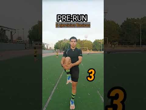 ¿Por qué tienes que realizar un buen calentamiento antes de hacer series?