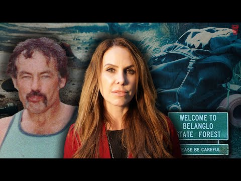 HE MURDERED BACKPACKERS IN AUSTRALIA!