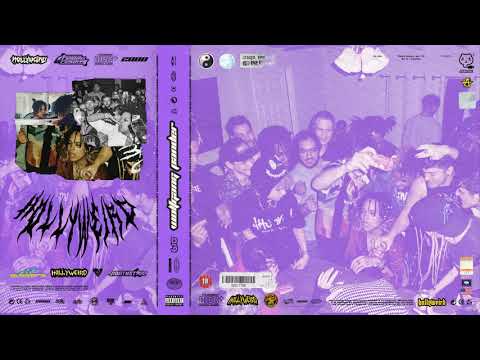 "HOLLYWEIRD" - POORSTACY | Travis Barker | MGK | Pop Punk Type Beat (Prod. WOLFGANG PANDER)